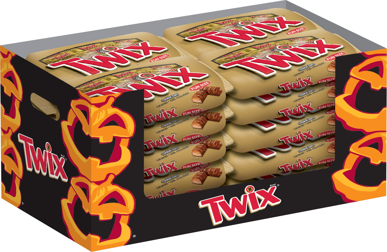 Gourmet Mom ontheGo Twix or Treat!