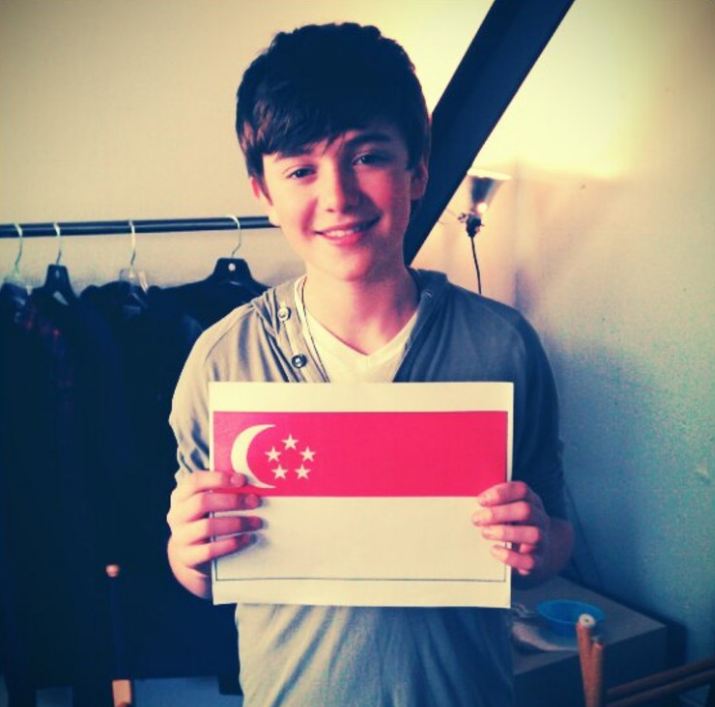 Greyson Chance - Photo Colection