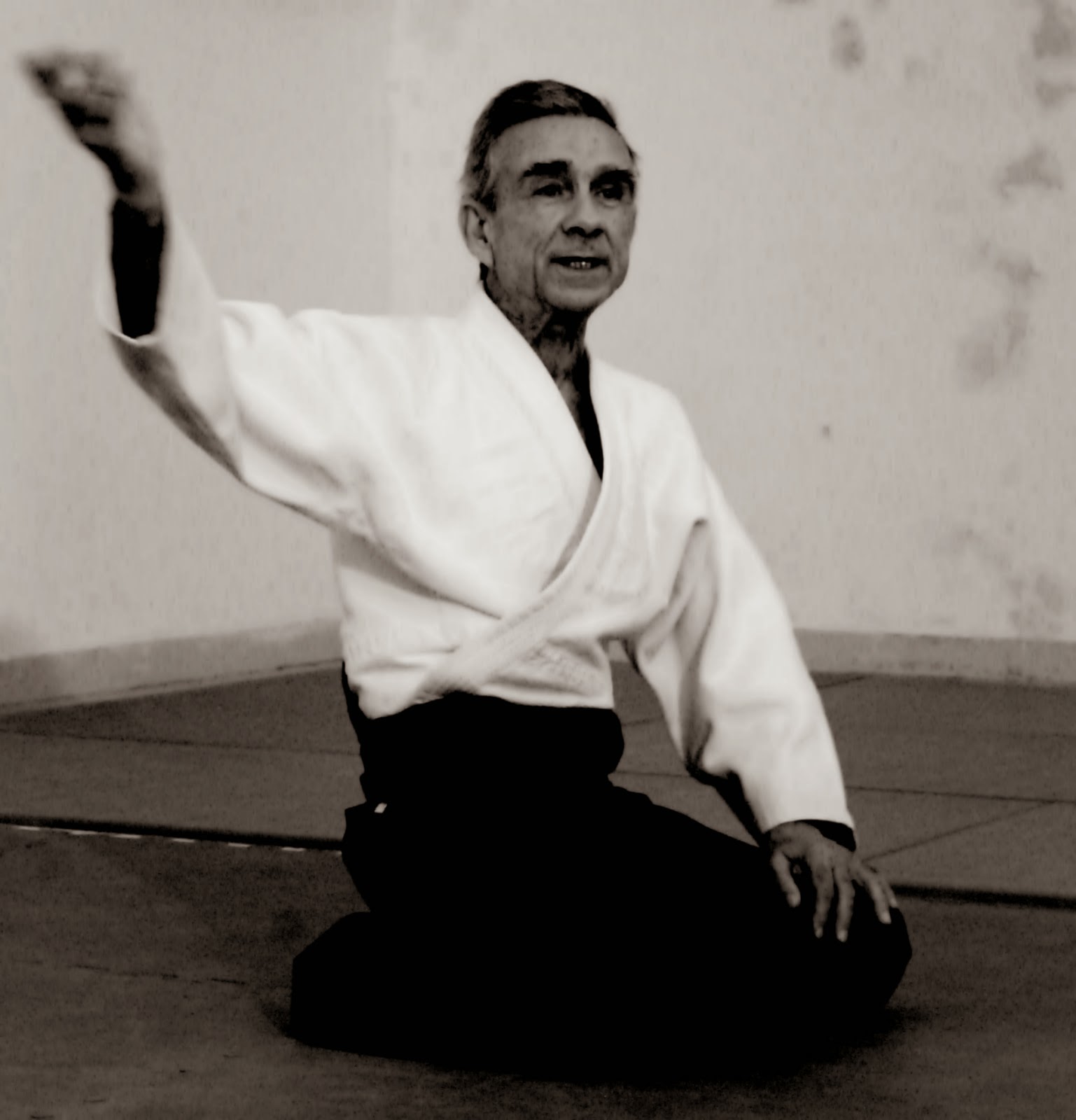 Dojo Morihei Ueshiba