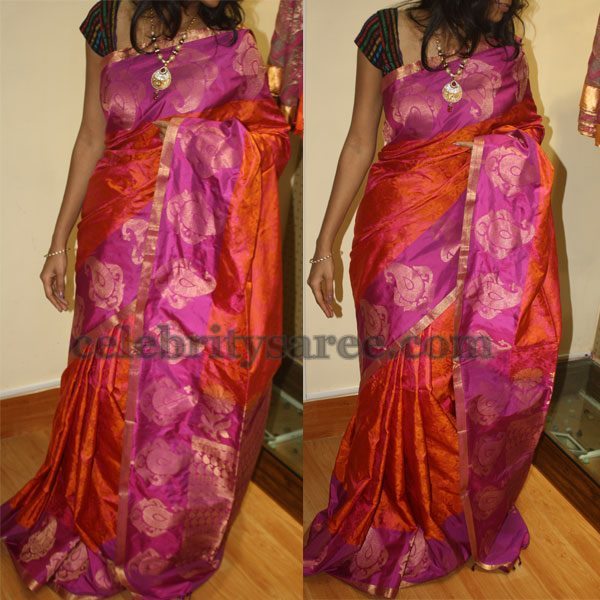 Coimbatore Silk Sarees Saree Blouse Patterns