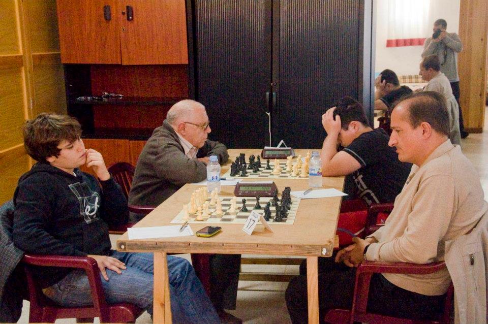 I Chess Menorca Open, Ronda 4, con Leontxo Garcia