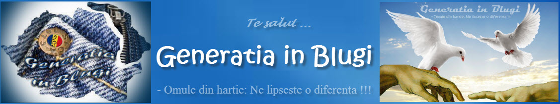 Generatia in Blugi