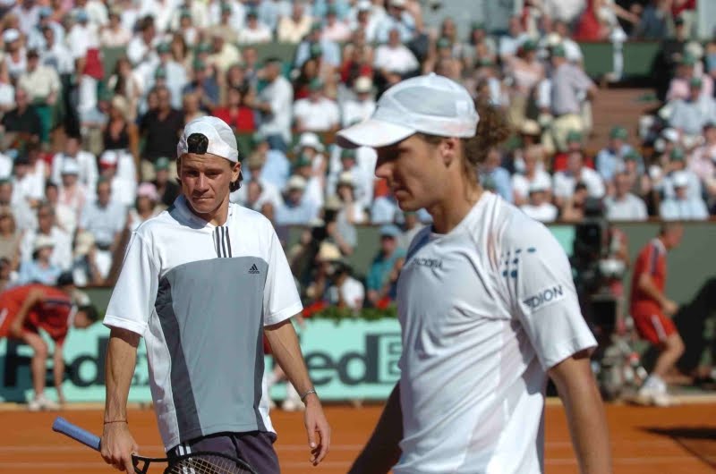 Gwh Von Helvete Mens Tennis Blog Farewell Gaston Gaudio Thanks For The Memories