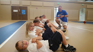 Crunches for Crunches! 1 Crunches for Crunches! 1