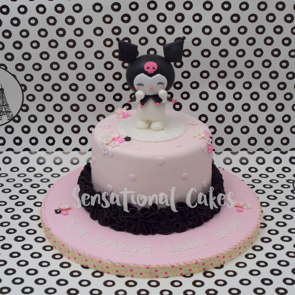 Cập nhật 78+ kuromi cake design tếu nhất CoCreated English