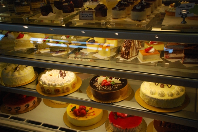 Shilla Bakery