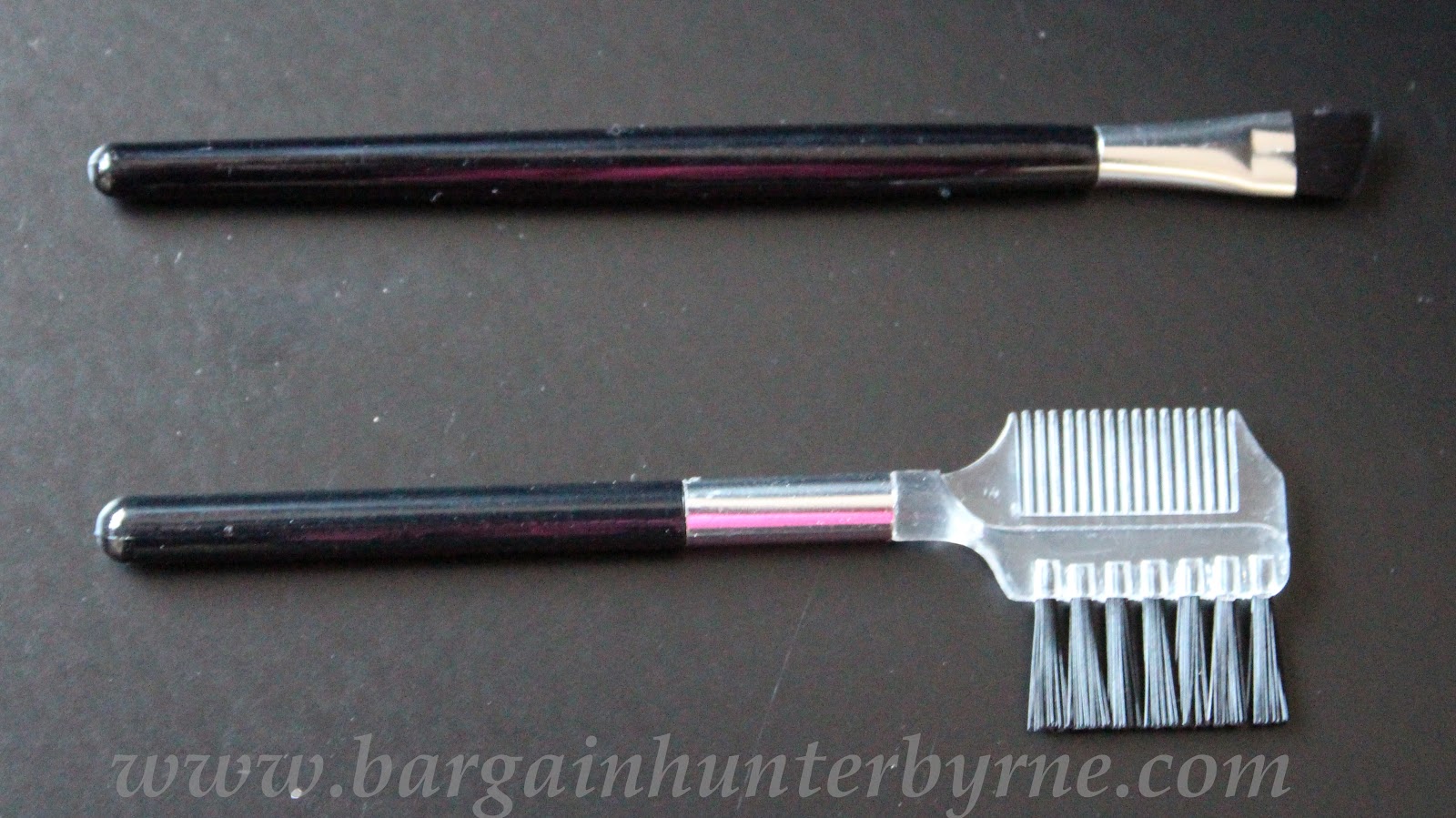 Eimear McElheron NYX Eyebrow Kit with Stencil For