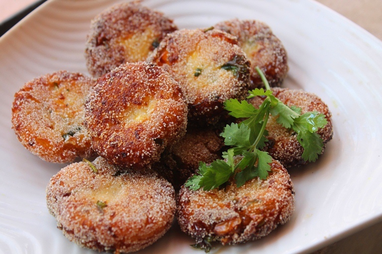 Corn Croquettes Recipe Easy Sweet Corn Croquettes Recipe Yummy Tummy