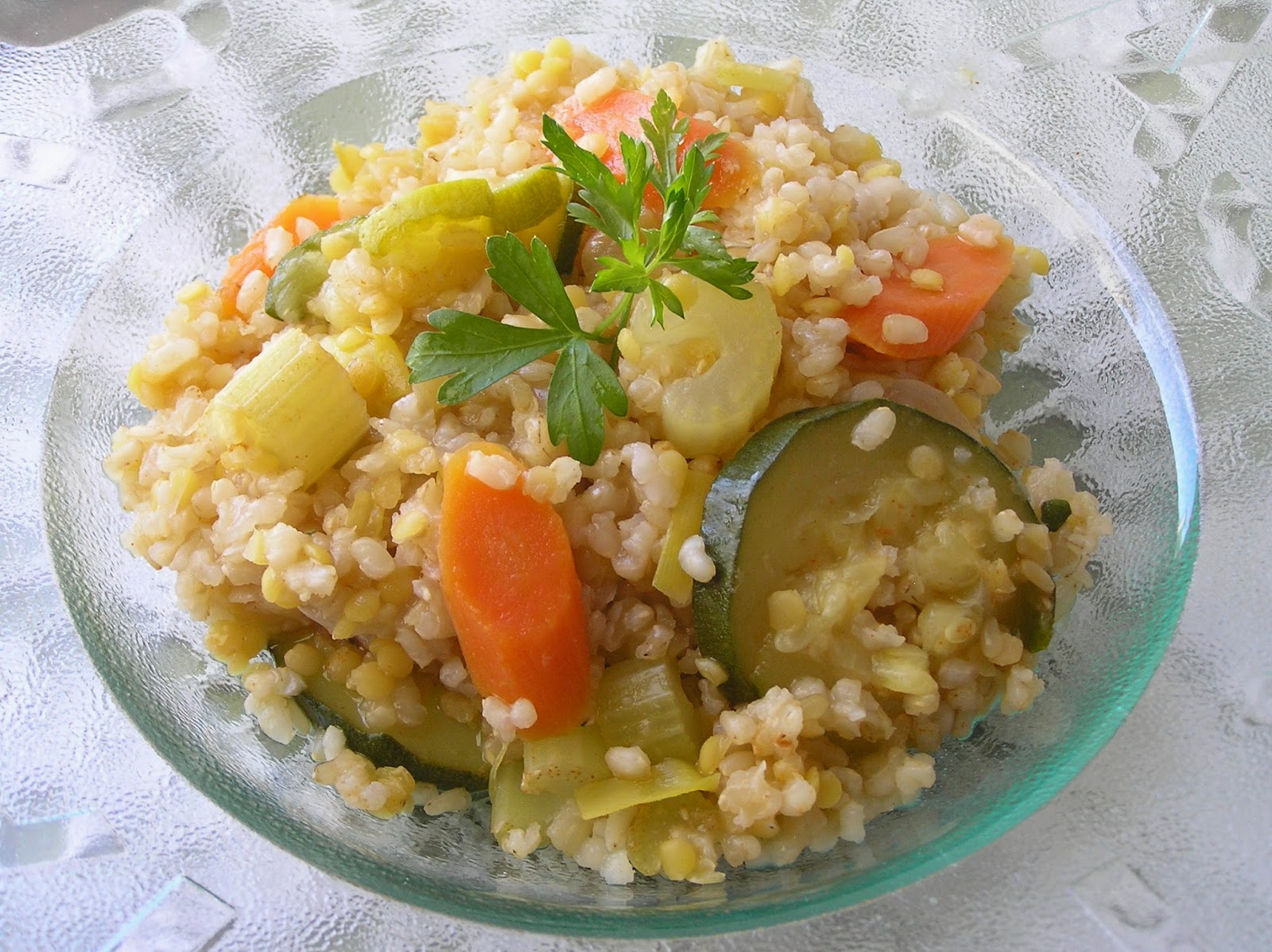 Macrobiótica Ángela recetas originales y otras: ARROZ INTEGRAL CON