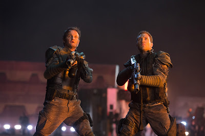 Terminator Genisys Movie Image Jason Clarke and Jai Courtney 1