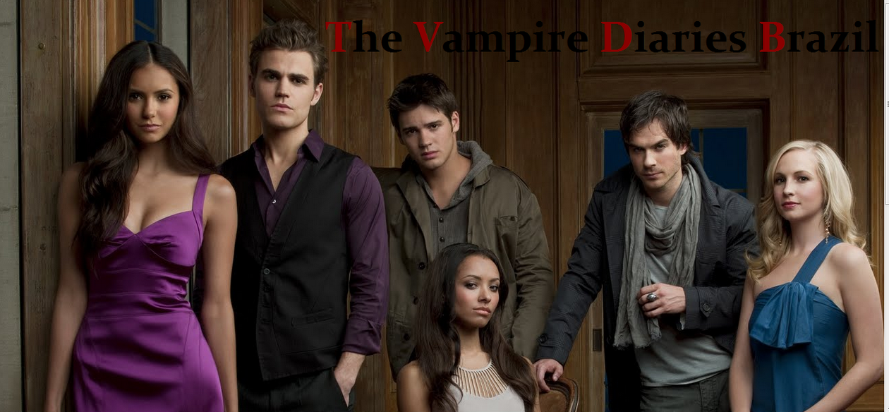 Vampire Diaries Brasil