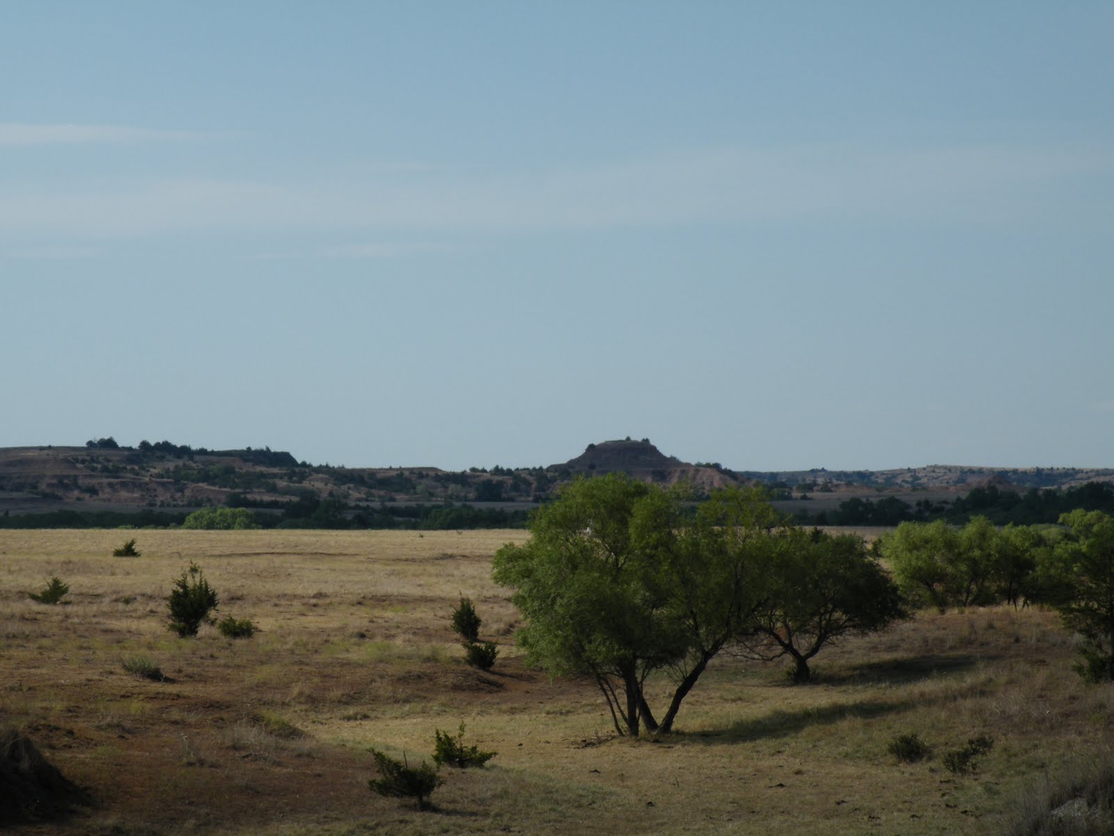 Kansas' 150th 150 things to do in Kansas 124. Gypsum Hills Scenic Drive