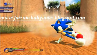 Sonic unleashed review
