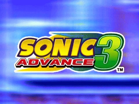 Muhammad Ahmar: Sonic Advance 3 - Free Download