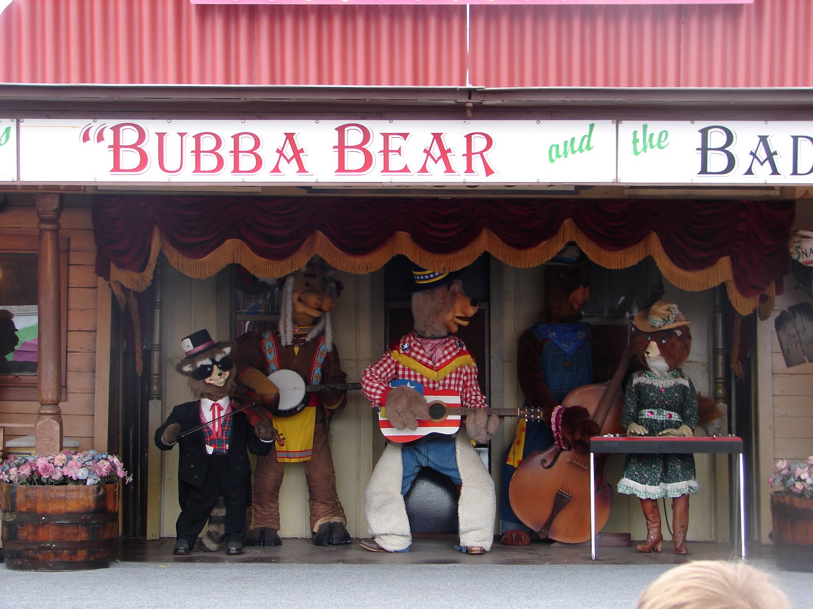 A Mountainous Journey Bear Paw Festival!