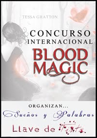 Concurso INTERNACIONAL Blood Magic