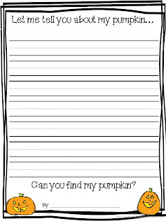 What Happens in First Grade: October 2012