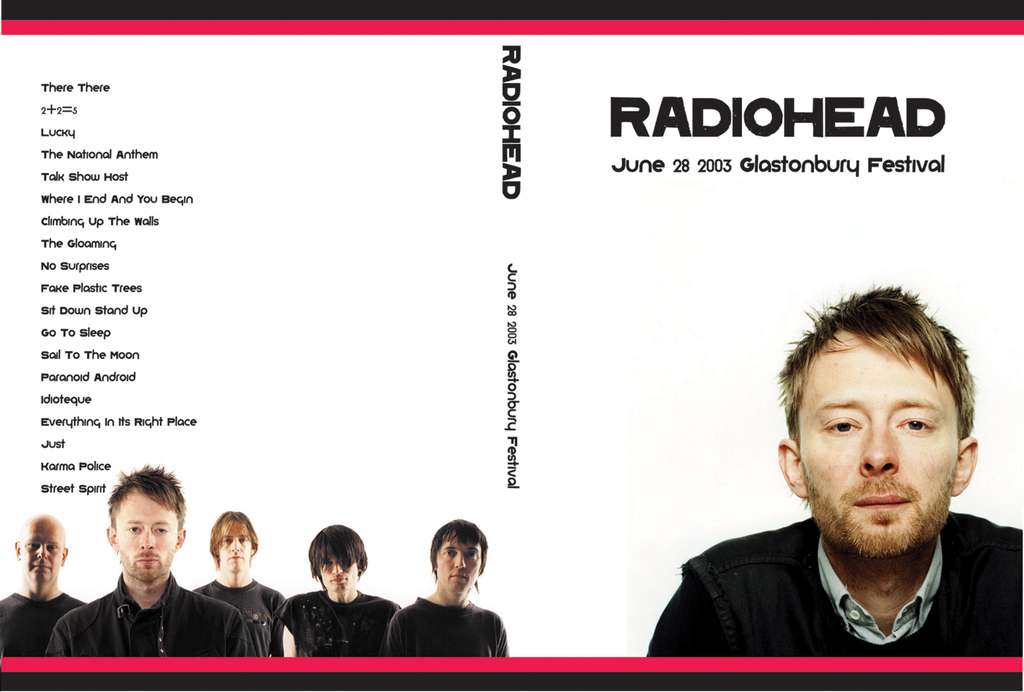 Radiohead - 2003-06-28 - Glastonbury Festival (DVD) .