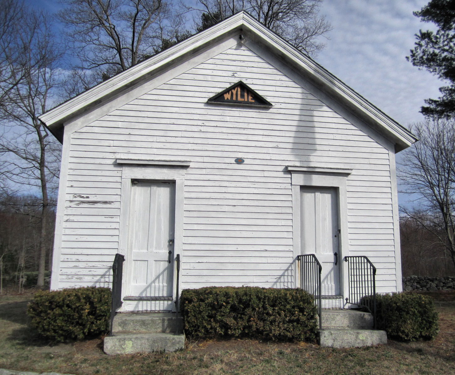 The Size of Connecticut Archived Posts (2009 2017) Voluntown and Sterling