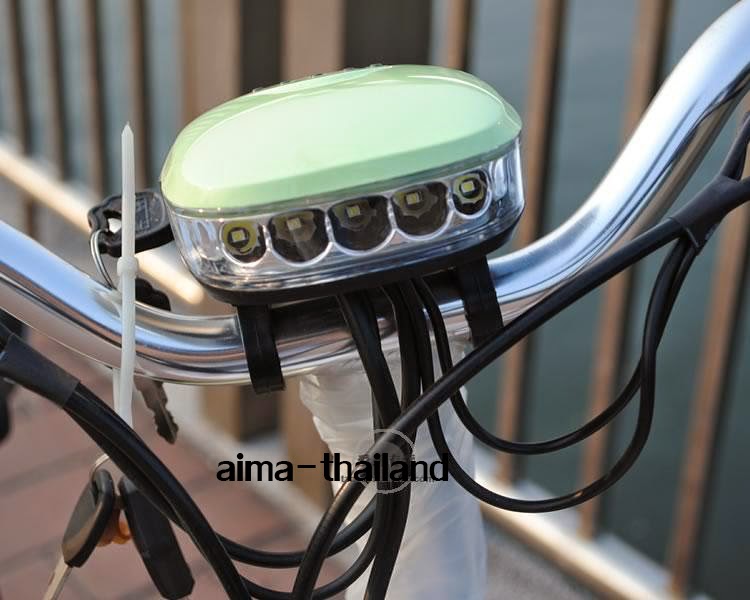 จักรยานไฟฟ้า AIMA