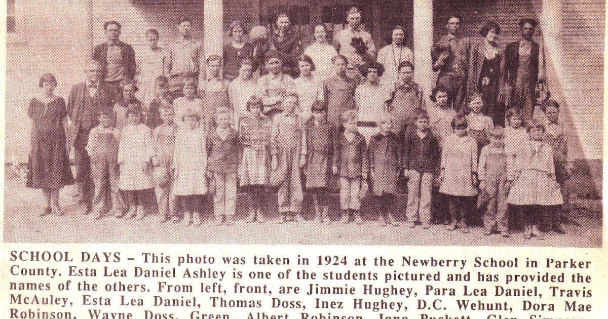 Genealogy Traces Once Around the County in Newberry