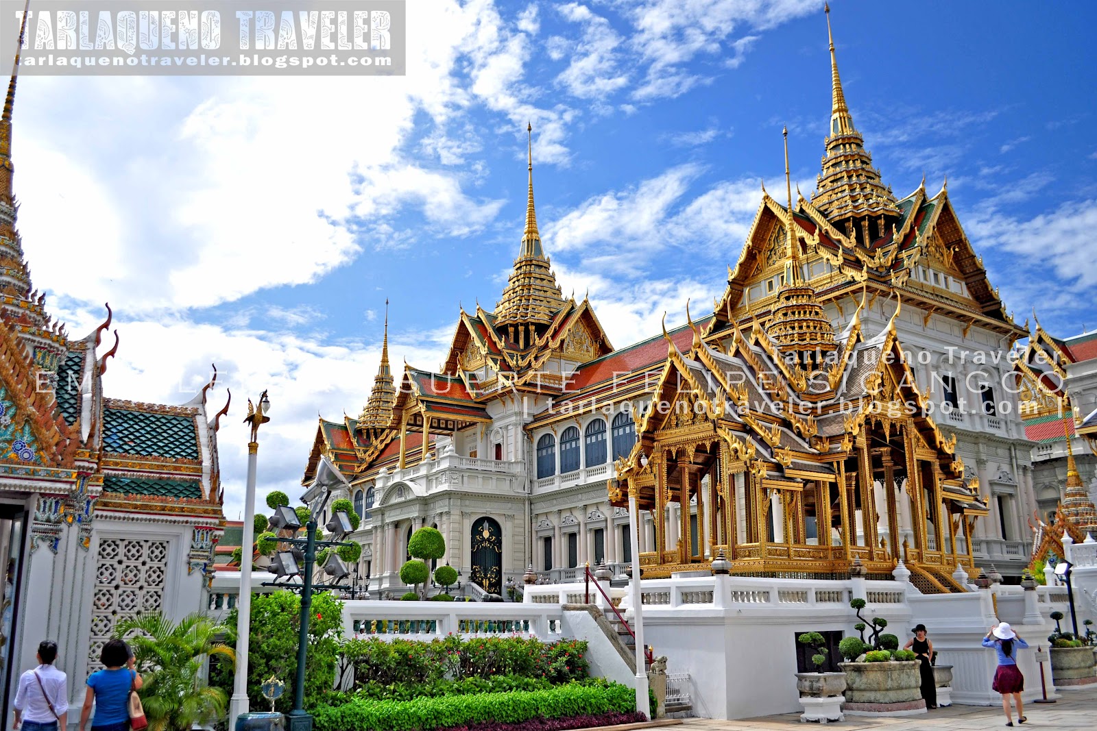 Tarlaqueno Traveler Bangkok Grand Palace Tarlaqueno Traveler Bangkok Grand Palace