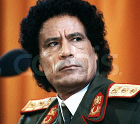 Pic Gaddafi