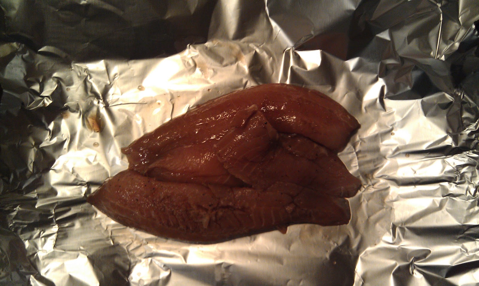 Live... Bake... Love... Tilapia Empapelado (Wrapped Tilapia)