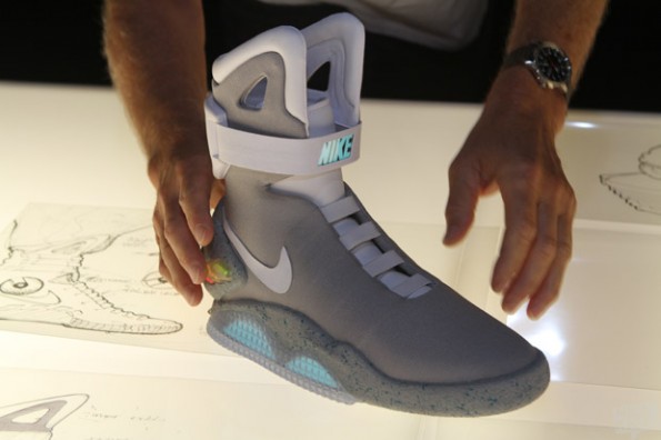zapatos de marty mcfly