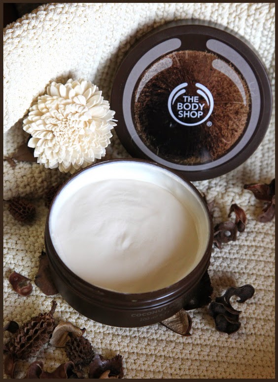 Масло-баттер для тела 