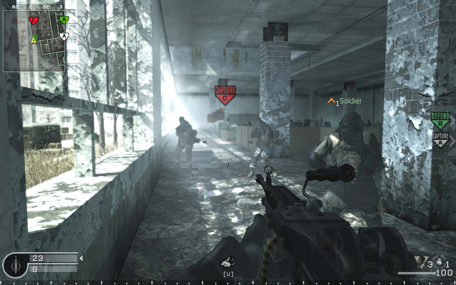 call of duty modern warfare 1 download pc