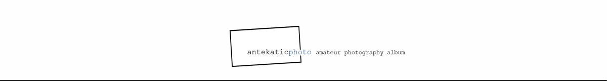 antekaticphoto - amateur photography album by ante katic