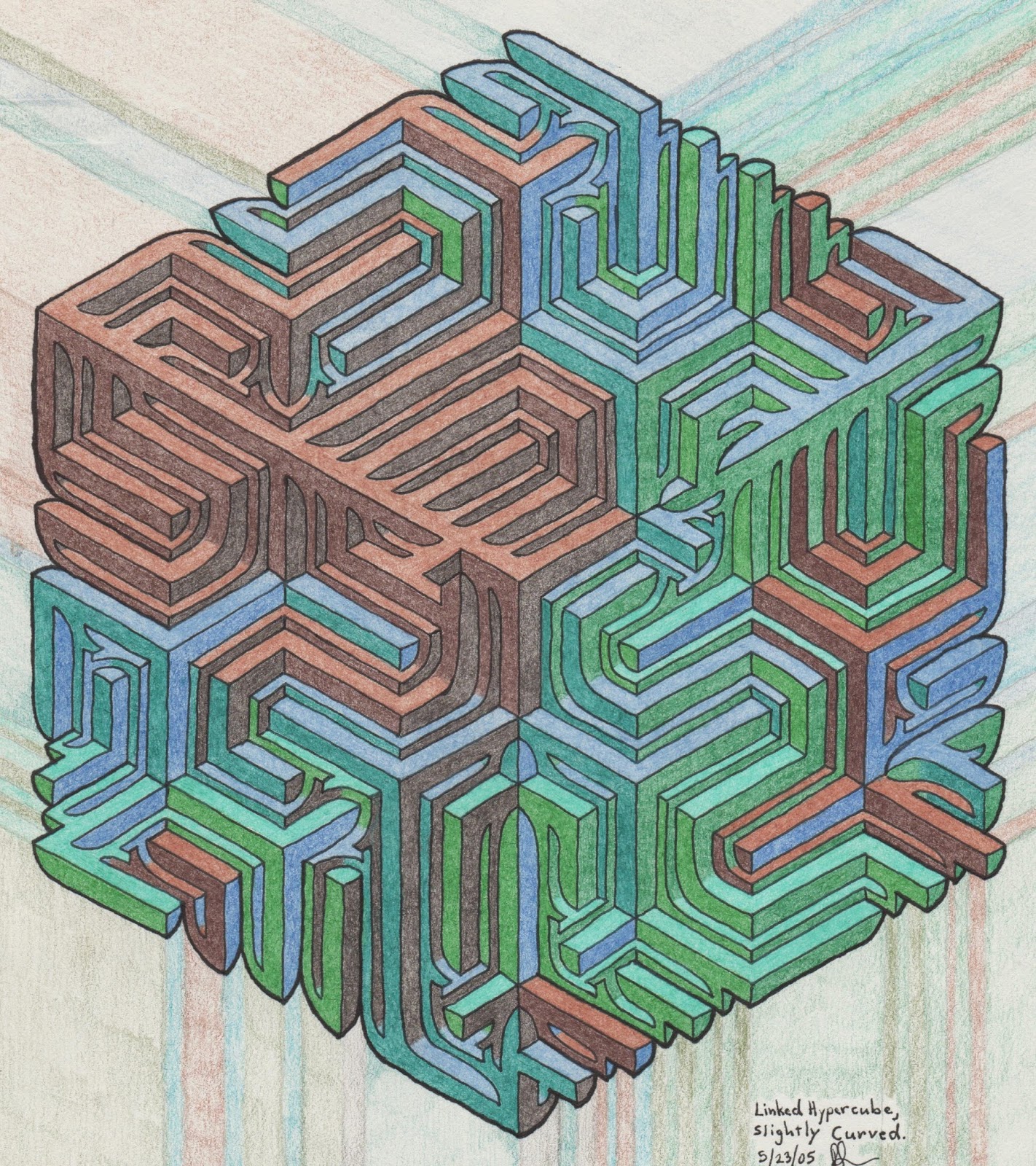 hypercube scheme hypercube scheme