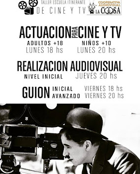 TALLERES AUDIOVISUALES