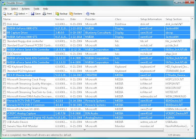 Double Driver, Portable Applications, System, System Info, Windows 7, Windows, Drivers