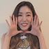 SNSD Tiffany twinkles in her video greeting for 'Marie Claire' Hong Kong