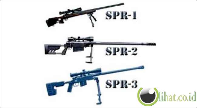 SPR-1,2 & 3 SPR-1,2 & 3