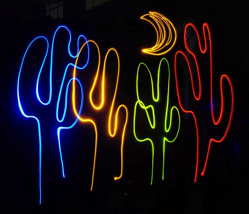 DIY LED Light Drawing Pens The Idea King