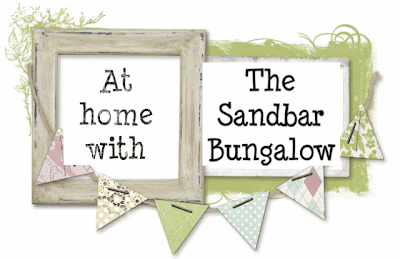 @ home with The Sandbar Bungalow