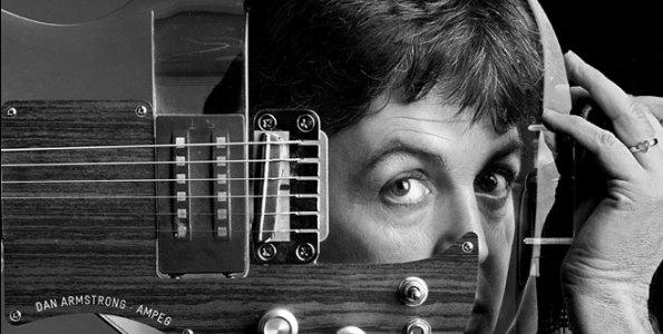 Paul McCartney en Peru
