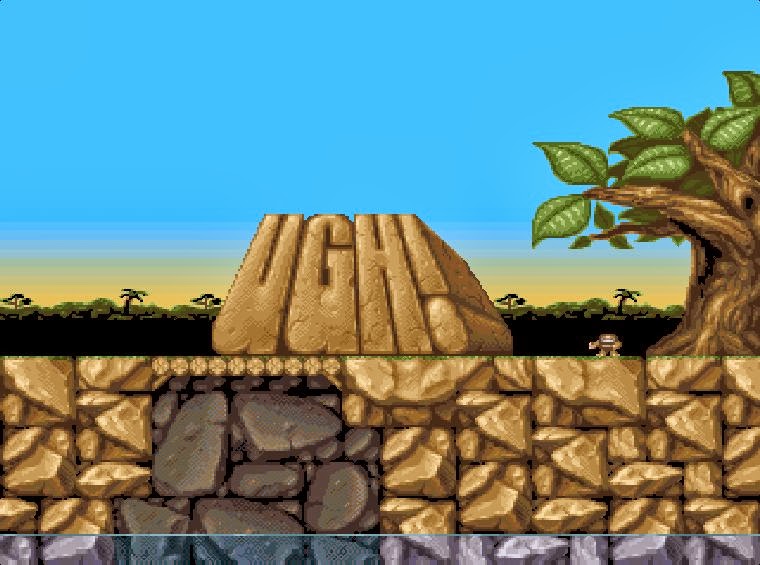 Indie Retro News Ugh! Free Amiga Arcade Platformer (PC PLAYABLE)