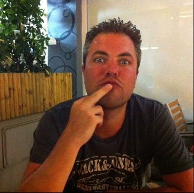 Maarten Vorwerk, un productor fantasma Maarten Vorwerk, un productor fantasma