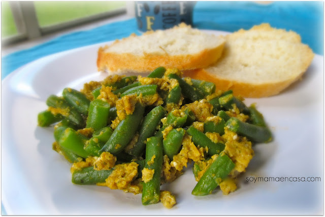 receta facil de frijoles verdes green beans easy recipe receta facil de frijoles verdes green beans easy recipe