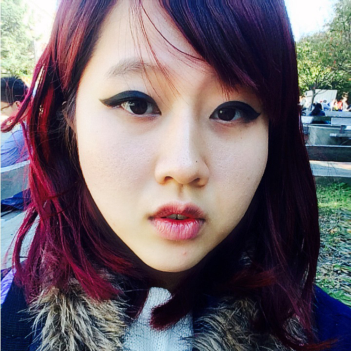 Potatopudding Super Sunday Cherry Cola Red Hair Tutorial