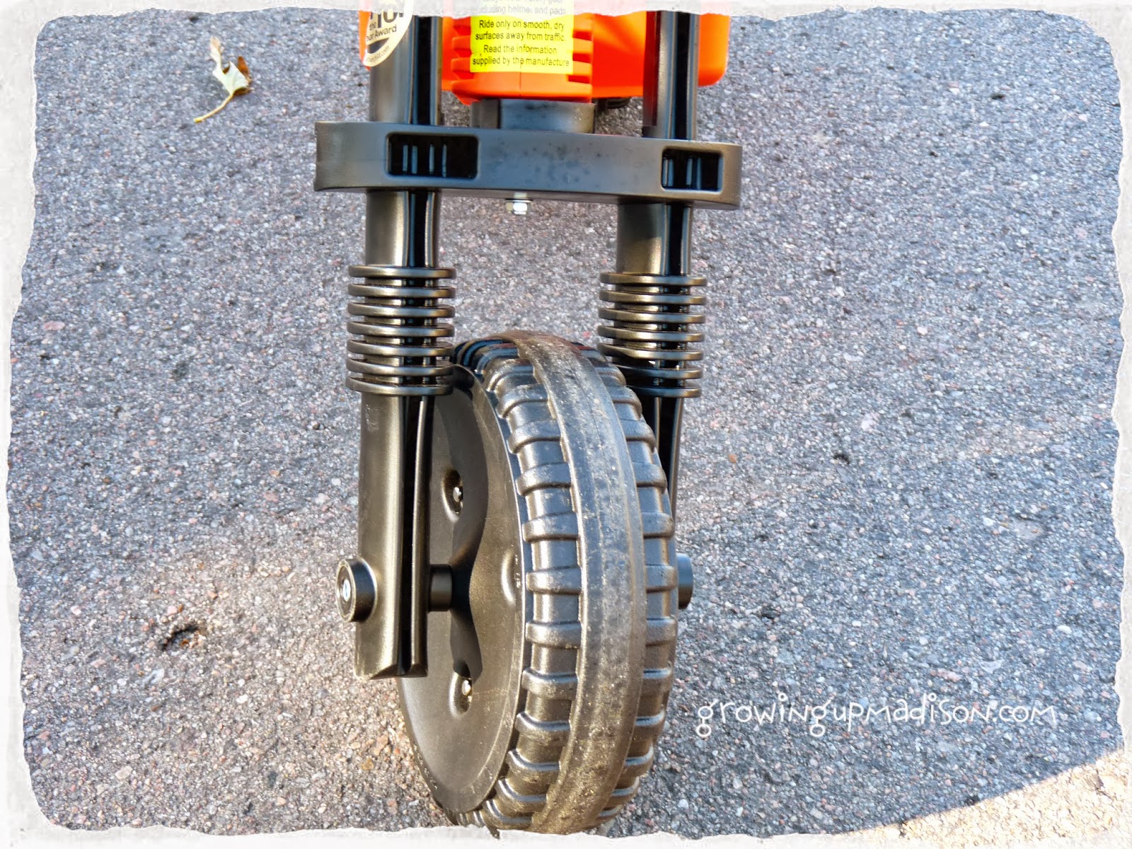 Review & Giveaway YBike Balance Bike and YBike GLX AnnMarie John