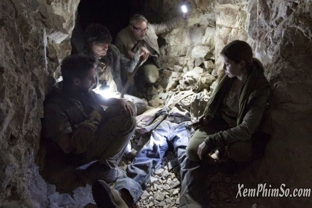 Xác Ướp Nổi Loạn Xác Ướp Nổi Loạn