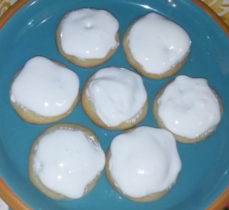 Mary's Kitchen The Easiest Sugar Cookies (from scratch)