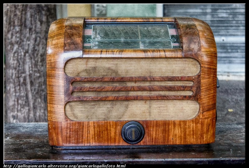 radio