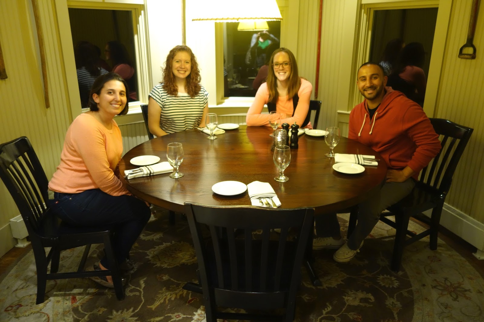 Dining Out Gibbet Hill Grill