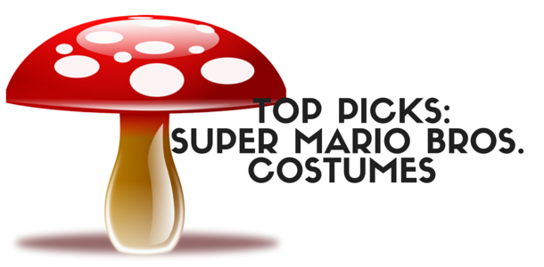 Super Mario Brothers Costumes